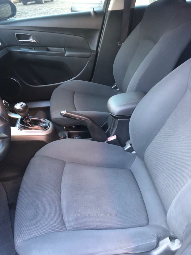 CRUZE 1.8 LTZ SPORT6 16V FLEX 4P MANUAL - 2015 - GARIBALDI