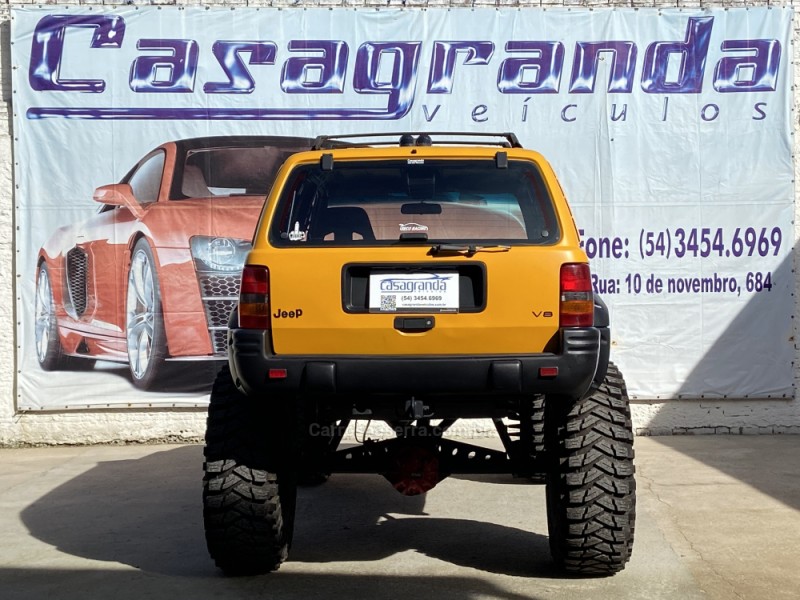 GRAND CHEROKEE  - 1998 - BENTO GONçALVES