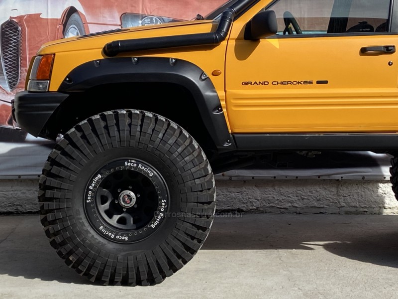 GRAND CHEROKEE  - 1998 - BENTO GONçALVES
