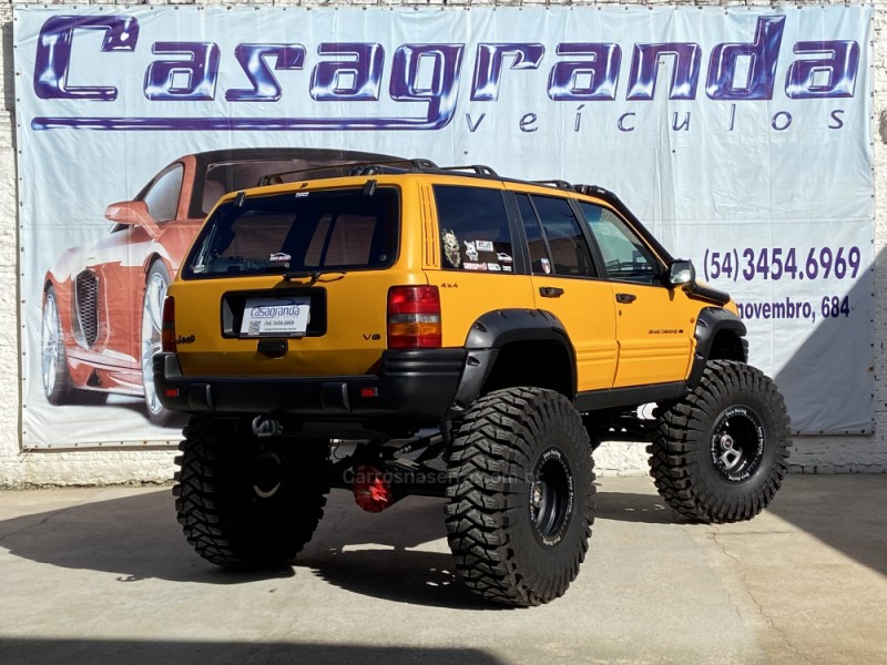 GRAND CHEROKEE  - 1998 - BENTO GONçALVES