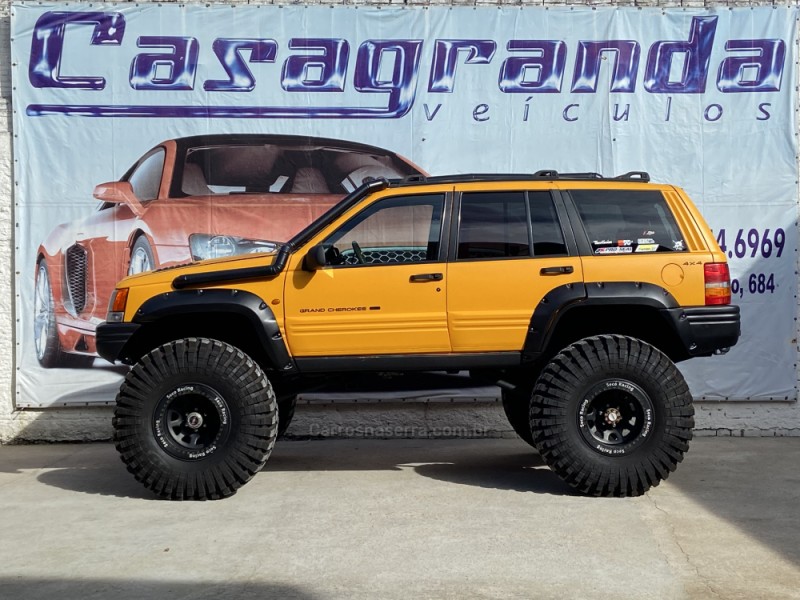 GRAND CHEROKEE  - 1998 - BENTO GONçALVES