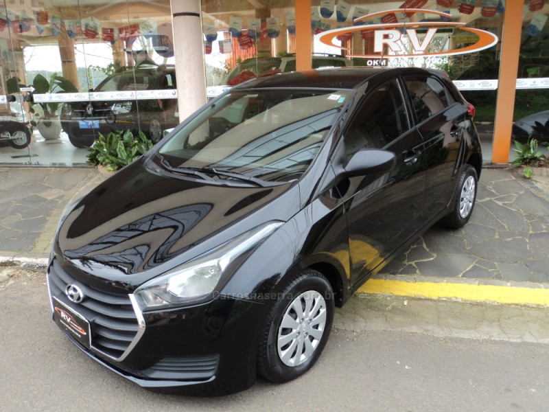 HB20 1.0 COMFORT 12V FLEX 4P MANUAL