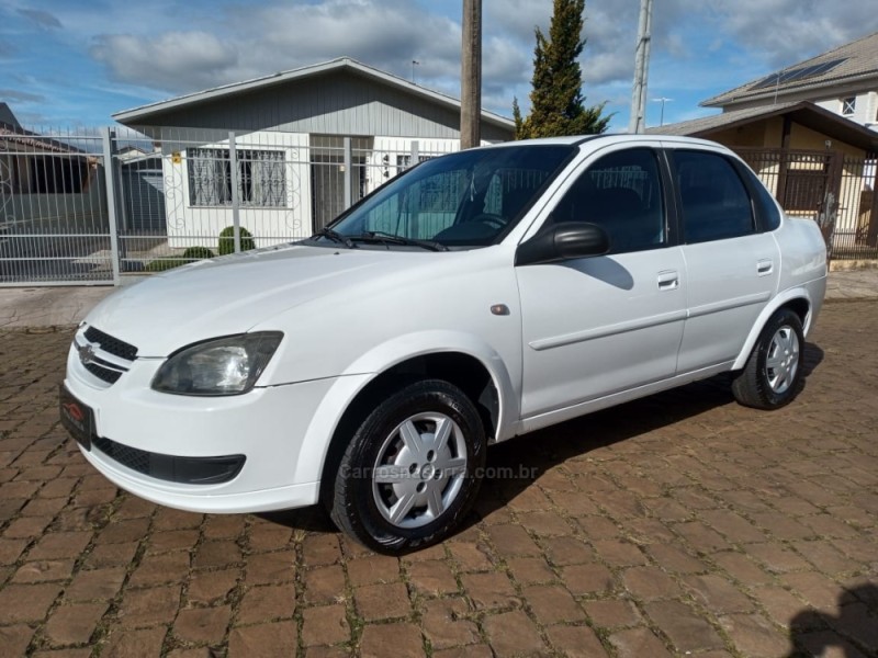 CLASSIC 1.0 MPFI LS 8V FLEX 4P MANUAL - 2013 - VACARIA