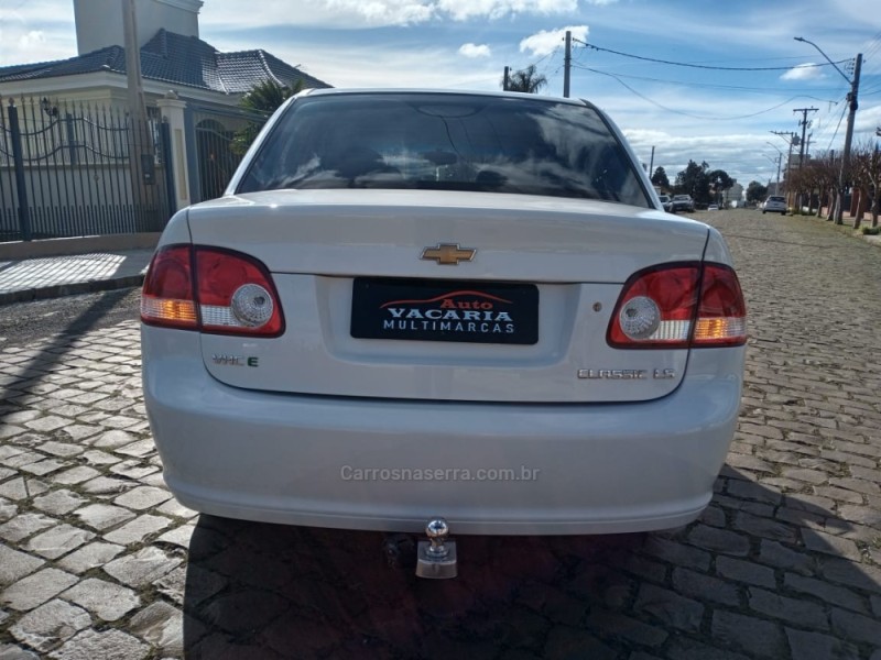 CLASSIC 1.0 MPFI LS 8V FLEX 4P MANUAL - 2013 - VACARIA