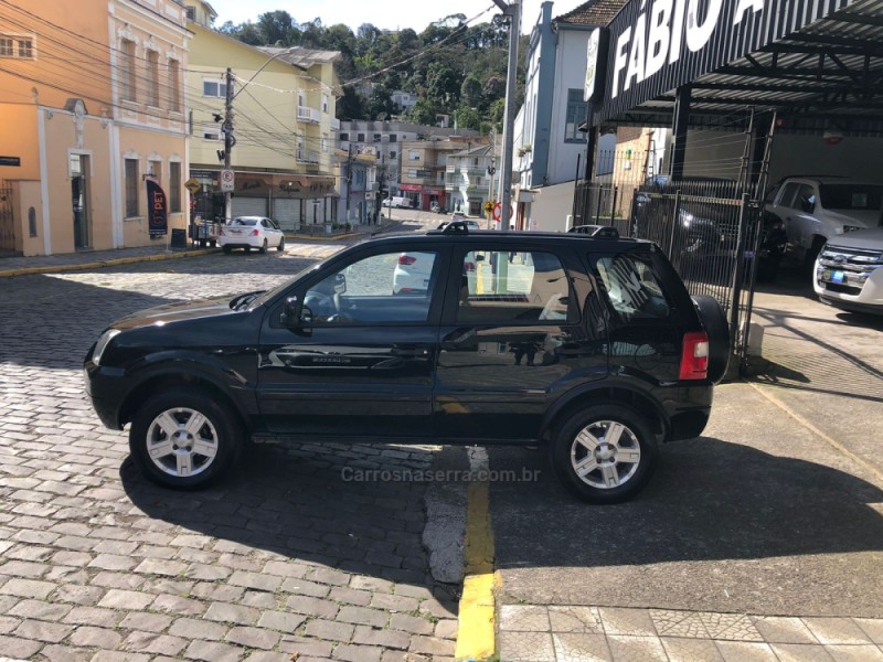 ecosport 1.6 xlt 8v flex 4p manual 2007 garibaldi
