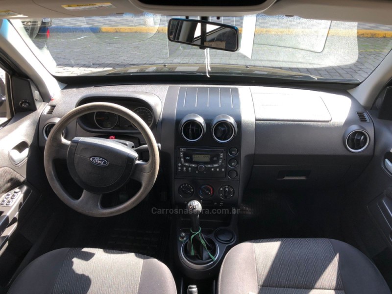 ECOSPORT 1.6 XLT 8V FLEX 4P MANUAL - 2007 - GARIBALDI