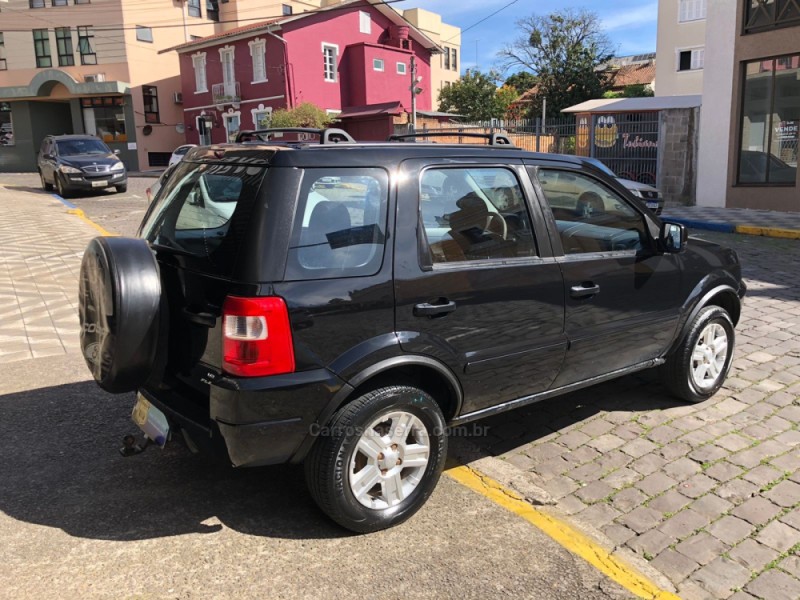 ECOSPORT 1.6 XLT 8V FLEX 4P MANUAL - 2007 - GARIBALDI
