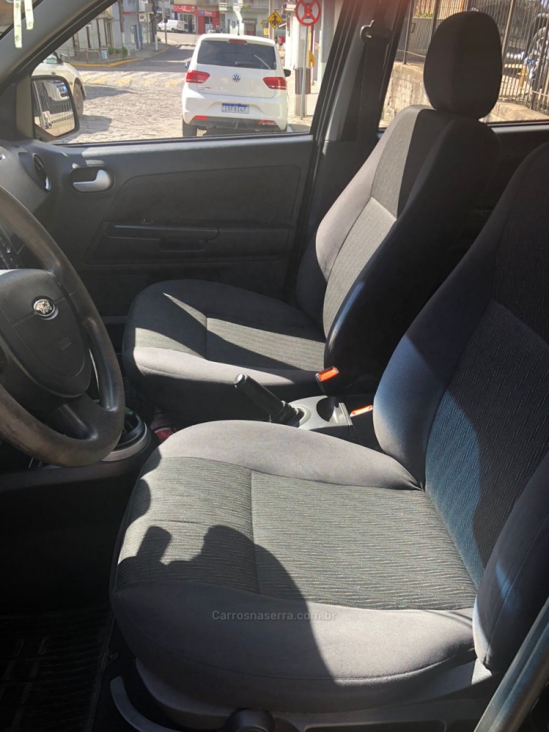 ECOSPORT 1.6 XLT 8V FLEX 4P MANUAL - 2007 - GARIBALDI