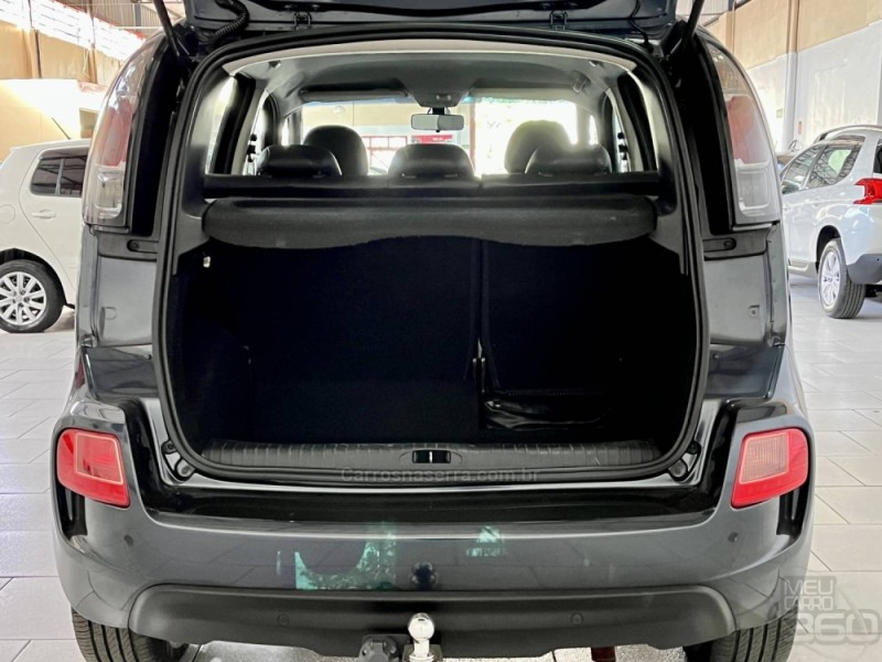C3 1.6 PICASSO EXCLUSIVE 16V FLEX 4P MANUAL - 2013 - ESTâNCIA VELHA