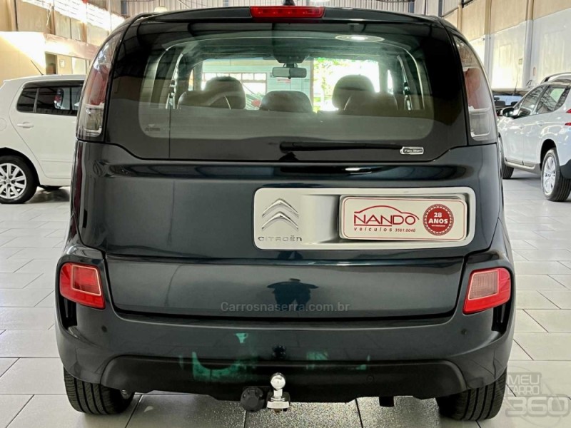 C3 1.6 PICASSO EXCLUSIVE 16V FLEX 4P MANUAL - 2013 - ESTâNCIA VELHA