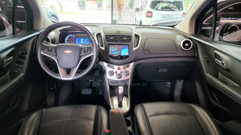 TRACKER 1.8 MPFI LTZ 4X2 16V FLEX 4P AUTOMÁTICO - 2015 - CAXIAS DO SUL