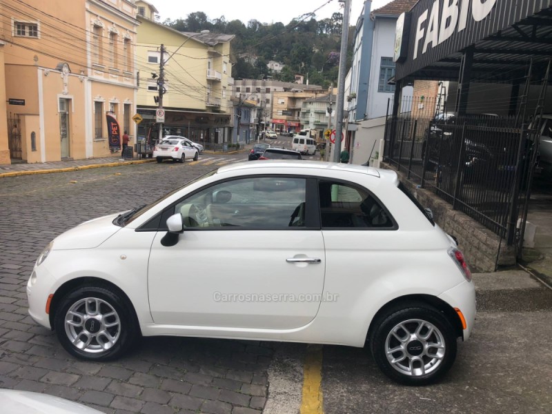 500 1.4 CULT 8V FLEX 2P MANUAL