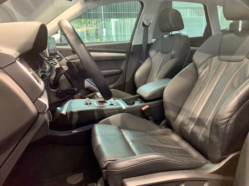 Q5 2.0 TFSI AMBIENTE 16V GASOLINA 4P AUTOMÁTICO - 2018 - CAXIAS DO SUL