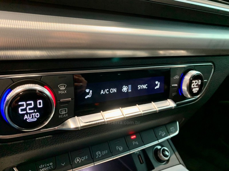 Q5 2.0 TFSI AMBIENTE 16V GASOLINA 4P AUTOMÁTICO - 2018 - CAXIAS DO SUL