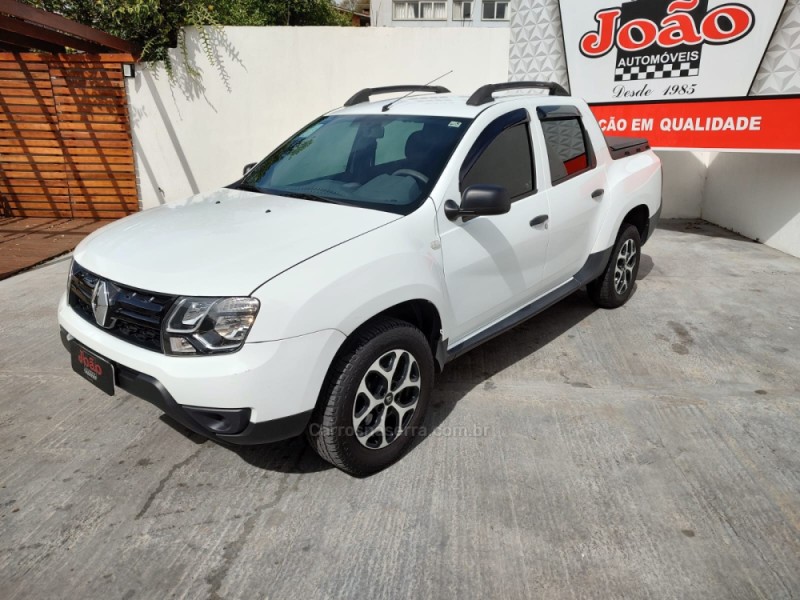 DUSTER OROCH 1.6 16V FLEX EXPRESSION 4P MANUAL