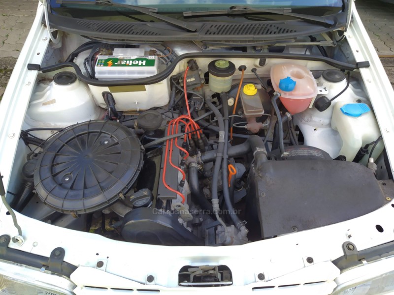 GOL 1.8 CLI 8V GASOLINA 2P MANUAL - 1995 - CAXIAS DO SUL