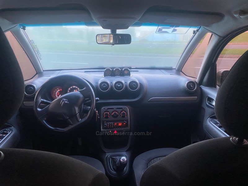 AIRCROSS 1.6 TENDANCE 16V FLEX 4P MANUAL - 2015 - CAXIAS DO SUL
