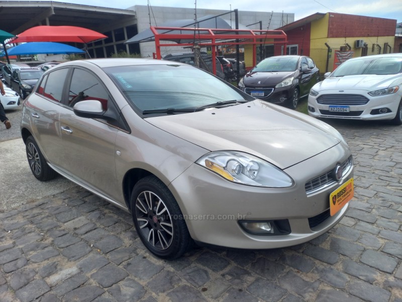 bravo 1.8 absolute 16v flex 4p manual 2012 farroupilha