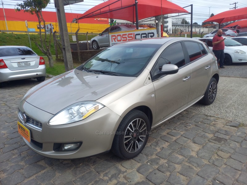 BRAVO 1.8 ABSOLUTE 16V FLEX 4P MANUAL - 2012 - FARROUPILHA