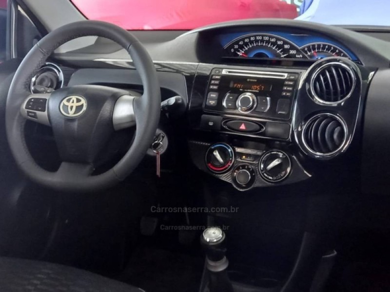 ETIOS CROSS 1.5 16V FLEX 4P MANUAL - 2014 - CAXIAS DO SUL