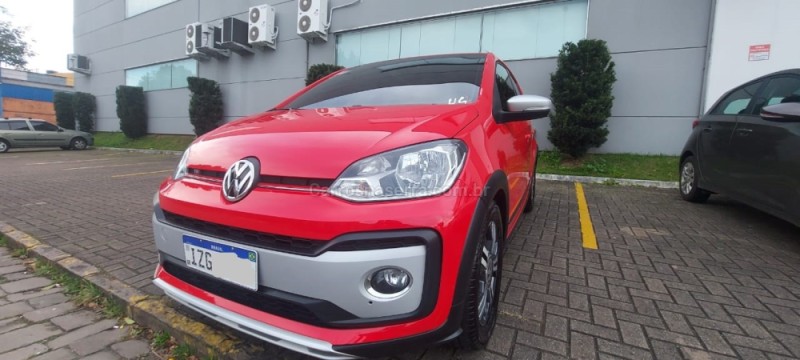 UP 1.0 TSI CROSS 12V FLEX 4P MANUAL - 2019 - CAXIAS DO SUL