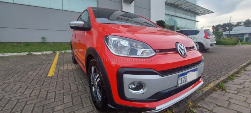 UP 1.0 TSI CROSS 12V FLEX 4P MANUAL - 2019 - CAXIAS DO SUL
