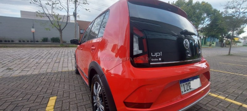 UP 1.0 TSI CROSS 12V FLEX 4P MANUAL - 2019 - CAXIAS DO SUL
