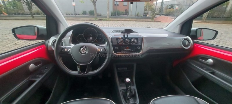 UP 1.0 TSI CROSS 12V FLEX 4P MANUAL - 2019 - CAXIAS DO SUL