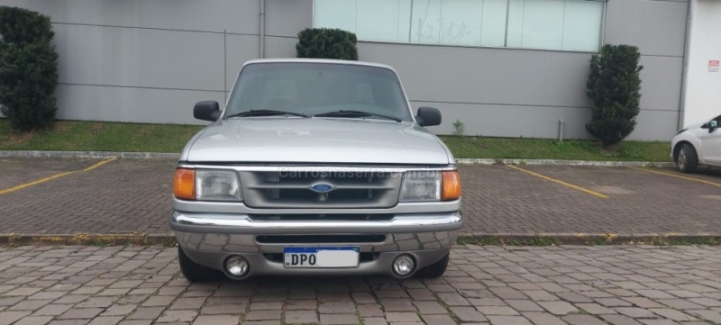 ranger 4.0 stx 4x2 ce v6 12v gasolina 2p manual 1997 caxias do sul