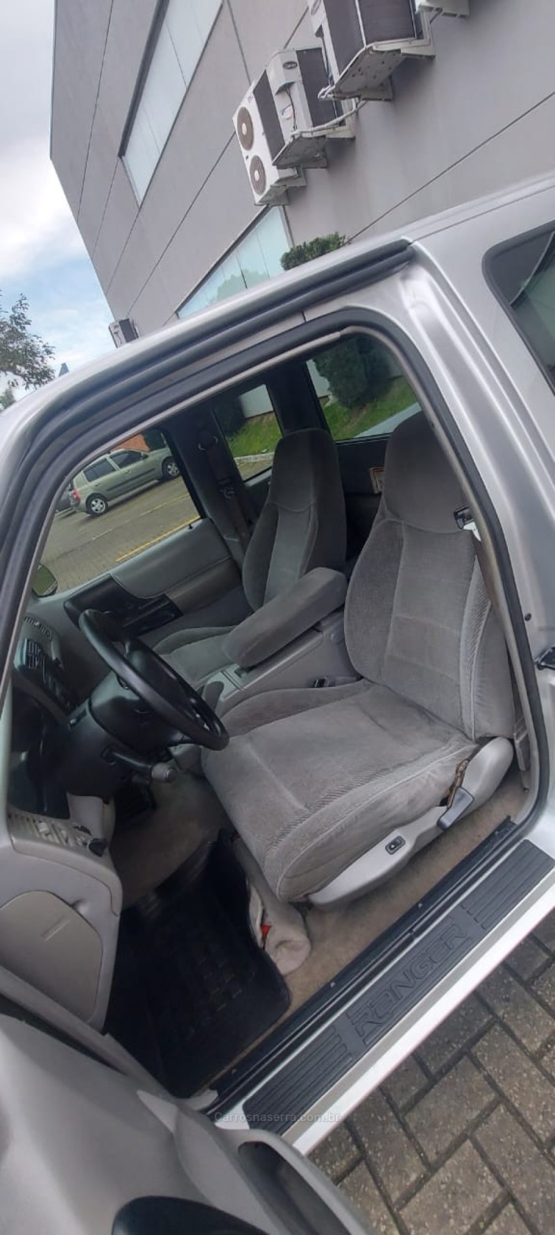 RANGER 4.0 STX 4X2 CE V6 12V GASOLINA 2P MANUAL - 1997 - CAXIAS DO SUL