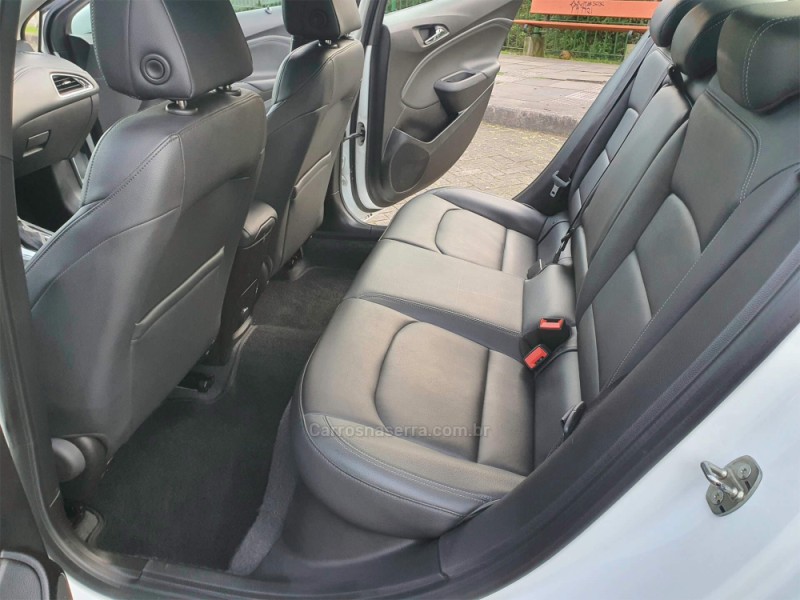 CRUZE 1.4 TURBO LT 16V FLEX 4P AUTOMÁTICO - 2017 - PORTO ALEGRE