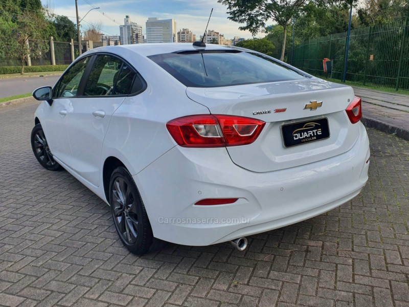 CRUZE 1.4 TURBO LT 16V FLEX 4P AUTOMÁTICO - 2017 - PORTO ALEGRE