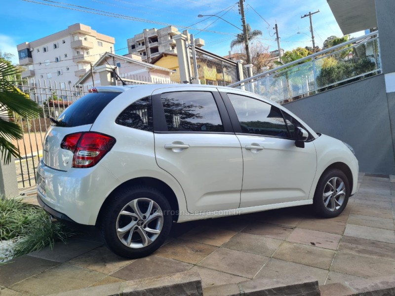 C3 1.6 TENDANCE 16V FLEX 4P AUTOMÁTICO - 2017 - BENTO GONçALVES