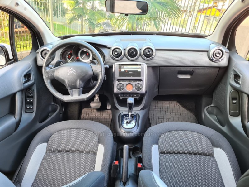 C3 1.6 TENDANCE 16V FLEX 4P AUTOMÁTICO - 2017 - BENTO GONçALVES