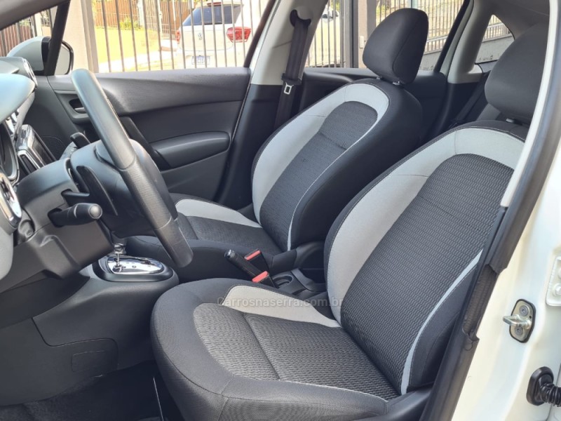 C3 1.6 TENDANCE 16V FLEX 4P AUTOMÁTICO - 2017 - BENTO GONçALVES