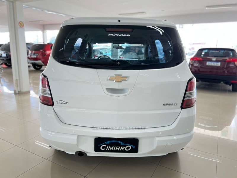 SPIN 1.8 LT 8V FLEX 4P MANUAL - 2016 - TAQUARA