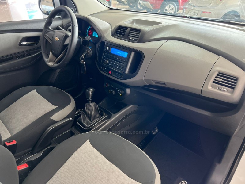 SPIN 1.8 LT 8V FLEX 4P MANUAL - 2016 - TAQUARA