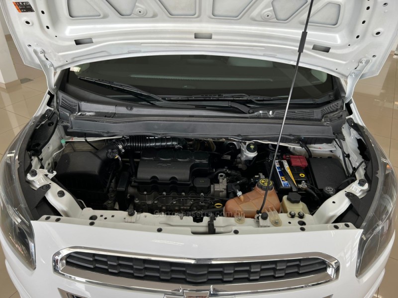 SPIN 1.8 LT 8V FLEX 4P MANUAL - 2016 - TAQUARA
