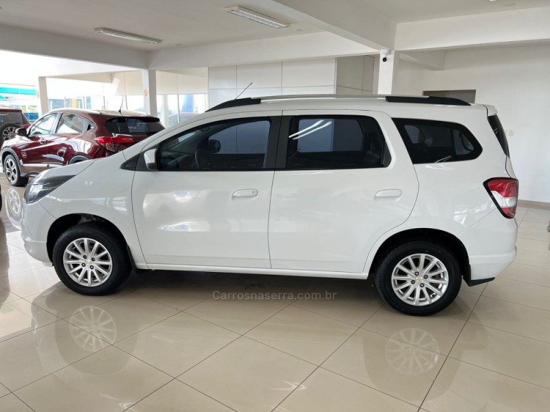 SPIN 1.8 LT 8V FLEX 4P MANUAL - 2016 - TAQUARA