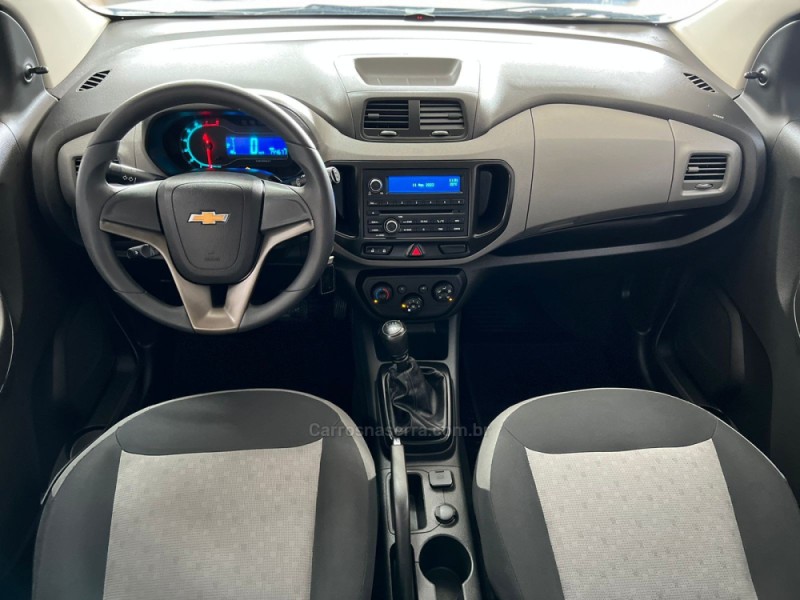 SPIN 1.8 LT 8V FLEX 4P MANUAL - 2016 - TAQUARA