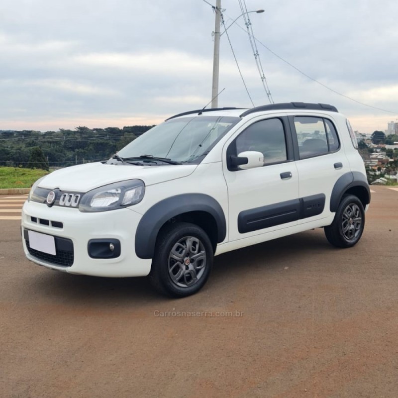 uno 1.0 evo way 8v flex 4p manual 2015 lagoa vermelha
