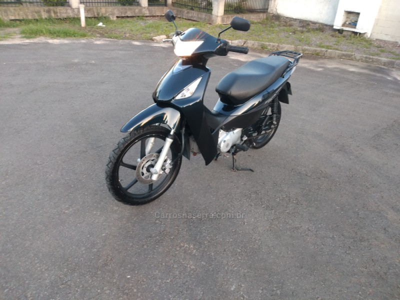 BIZ 125 +