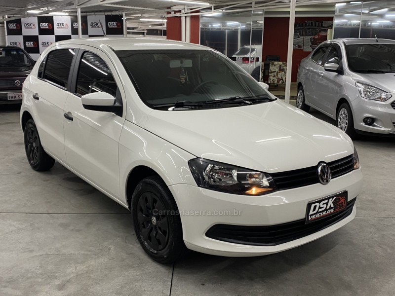 GOL 1.6 MSI 8V TOTALFLEX 4P MANUAL