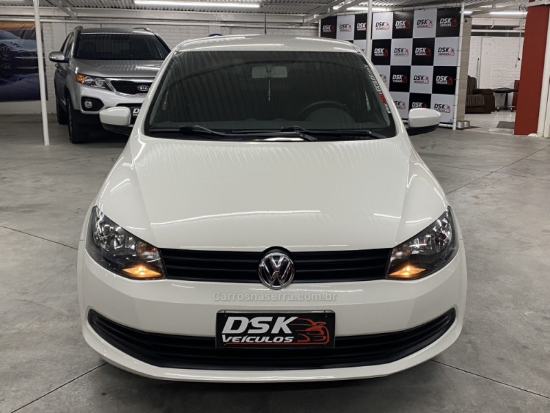 GOL 1.6 MSI 8V TOTALFLEX 4P MANUAL - 2016 - CAXIAS DO SUL