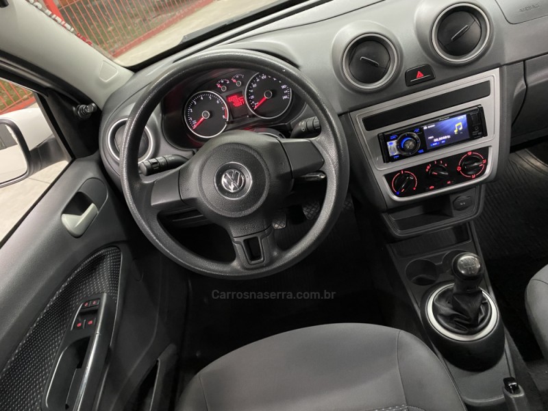 GOL 1.6 MSI 8V TOTALFLEX 4P MANUAL - 2016 - CAXIAS DO SUL