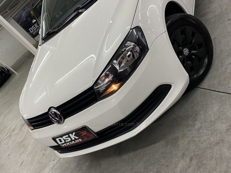 GOL 1.6 MSI 8V TOTALFLEX 4P MANUAL - 2016 - CAXIAS DO SUL