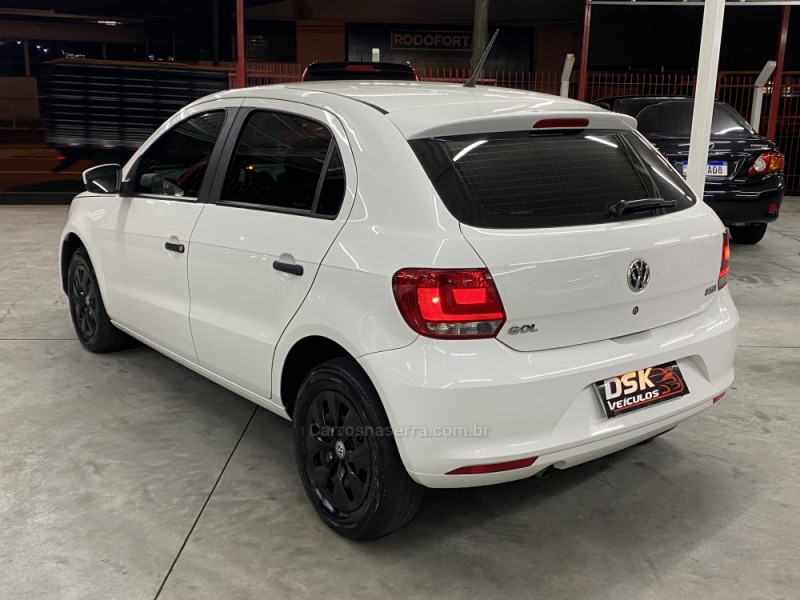 GOL 1.6 MSI 8V TOTALFLEX 4P MANUAL - 2016 - CAXIAS DO SUL