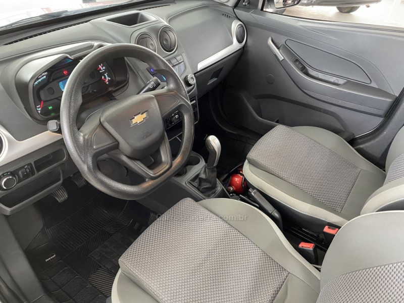 MONTANA 1.4 MPFI LS CS 8V FLEX 2P MANUAL - 2014 - CAXIAS DO SUL