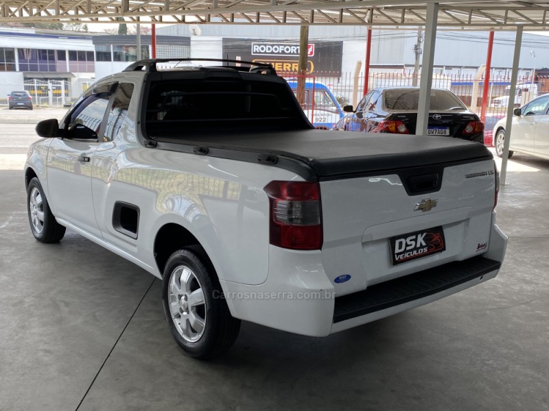 MONTANA 1.4 MPFI LS CS 8V FLEX 2P MANUAL - 2014 - CAXIAS DO SUL