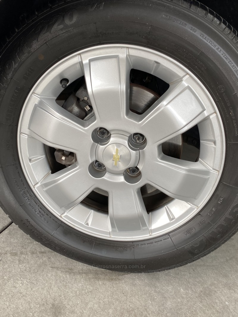 MONTANA 1.4 MPFI LS CS 8V FLEX 2P MANUAL - 2014 - CAXIAS DO SUL